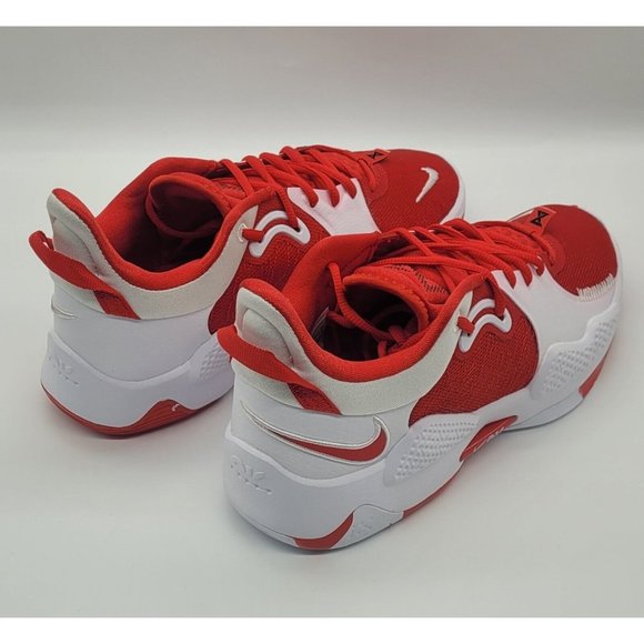 Nike PG 5 TB \'University Red\' Basketball Shoes DA7758-600 main image 13